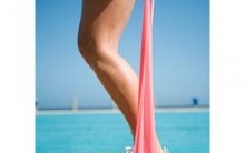 Treino com Faixa Elástica Tonifica os Músculos, Fotos e Passo a passo