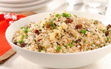 Farofa de Natal da Ana Maria Braga Passo a Passo – Receita Mais Você