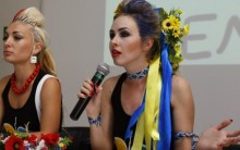 Grupo Femen: O Que Querem as Ucranianas que Protestam Seminuas? Fotos