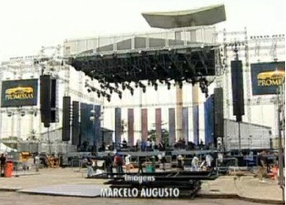 Festival Promessas de Música Gospel Hoje, 10/12/2011 no Rio de Janeiro