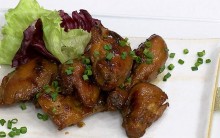 Frango Caramelizado da Ana Maria Braga – Receita do Mais Você 21/12/11