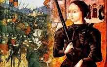 Guerra dos Cem Anos, França e Inglaterra: Causas e Vida de Joana D’Arc
