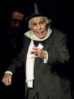 Morre Cantor e Ator Mais Velho do Mundo – Holandês Johannes Heesters