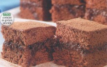 Bolo de Chocolate e Ameixa de Liquidificador – Receita para Diabéticos