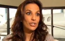 Últimas Notícias Ivete Sangalo Internada com Meningite, 05/12/11