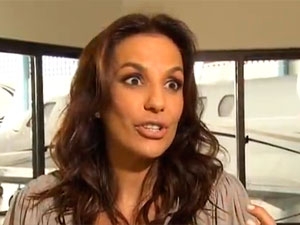 Últimas Notícias Ivete Sangalo Internada com Meningite, 05/12/11