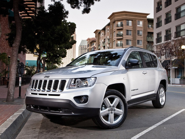 Jeep Compass – Chrysler Anuncia Chegada – Preço, Motor, Site, Fotos