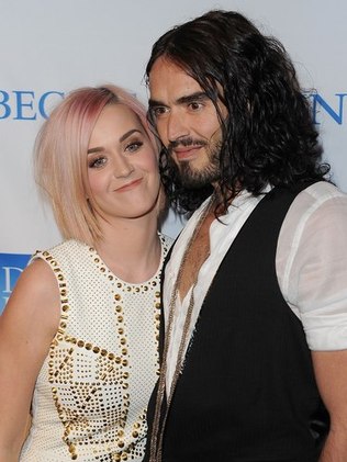 Katy Perry e Russell Brand estão Divorciados, Separação foi Confirmada