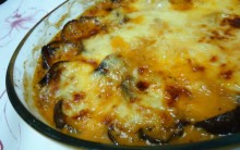 Lasanha de Berinjela com molho de atum Passo a Passo – Confira Receita