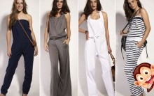 Moda Macacão Macaquinho 2015 Jeans, Tendências, Modelos