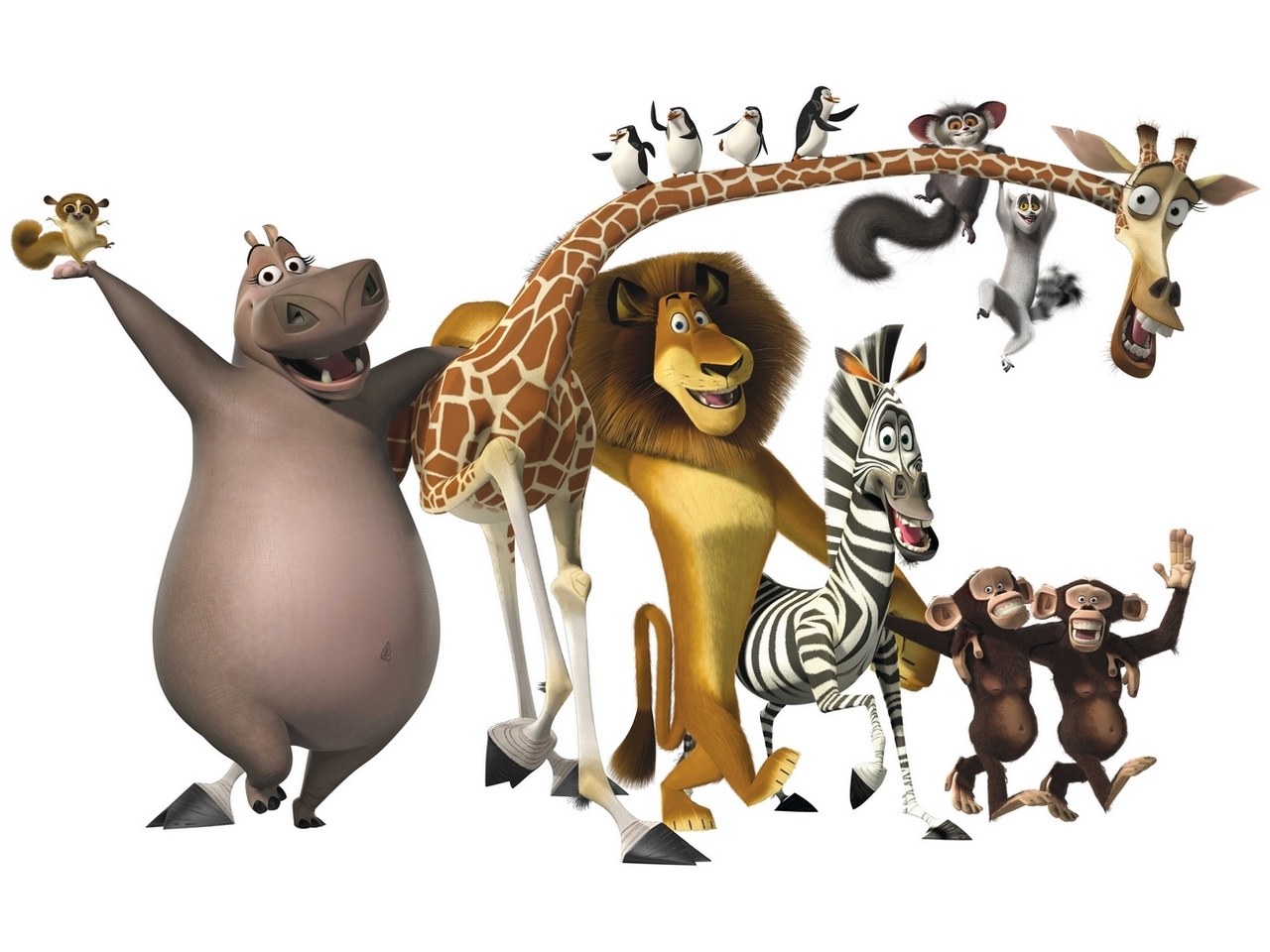 Filme Madagascar 3: Os Procurados – Resenha, Sinopse, Trailer e Fotos