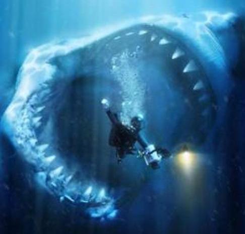 Maior Tubarão que Já Existiu: Tudo Sobre o Megalodon, Tubarão Gigante