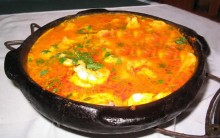 Moqueca Baiana – Receita Passo a Passo – Peixe Branco e Camarões- Veja