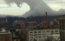 Nuvem Ondular de Cirrus Kelvin-Helmholtz: Fotos e Videos do Fenômeno