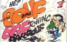 Onomatopeias em outros Idiomas: Japonês, Inglês e outras Línguas