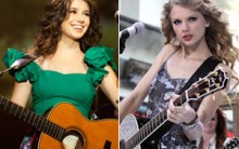 Paula Fernandes e Taylor Swift Juntas Cantoras Lançam Long Live, Video