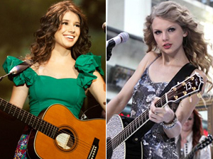 Paula Fernandes e Taylor Swift Juntas Cantoras Lançam Long Live, Video