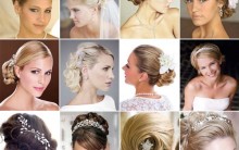 Penteados de Noivas – Lindos Modelos Presos e Soltos, Acessórios