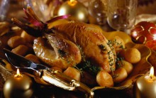 Peru Assado para o Natal Delicioso Crocante e Dourado- Confira receita