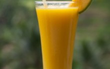 Suco de Pêssego com Laranja – Receita de Refresco para Férias de Verão