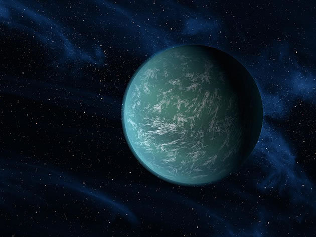 Kleper 22b, Primeiro Planeta Habitável é Anunciado pela Nasa, 05/12/11