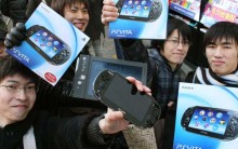 PlayStation Vita Chega ao Mercado Japonês – Tóquio- Sucessor do PSP