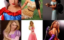 Princesas da Disney na Vida Real: Fotos da Bela, Pocahontas, Ariel etc