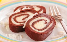 Rocambole prestígio com chocolate – Confira Receita Passo a Passo