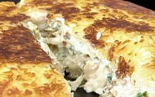 Receita de Rostie de Macarrão Instantâneo da Ana Maria Braga-14/12/11