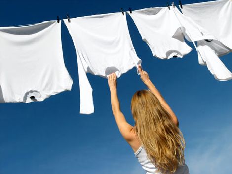 Como Retirar Manchas de Roupas Brancas? Dicas, Instruções, Como Lavar
