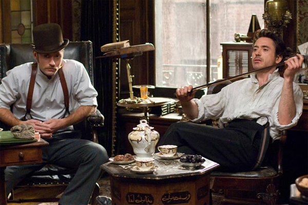 Robert Downey Jr. no Brasil em 2012: Ator Divulga “Sherlock Holmes 2”