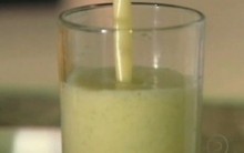 Suco de Frutas com Dose Diária Vitamina C do Jornal Hoje 14/12/2011