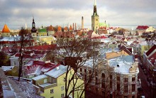 Tallinn, a capital da Estônia: História, Cultura, Curiosidades e Fotos
