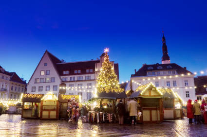 Tallinn no Natal