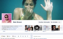 Facebook Disponibiliza Novo perfil Para Todos os Usuários – Timeline