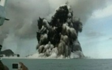 Vulcões Submarinos seriam Engolidos por Falhas Tectônicas? Veja Fotos