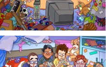 Jogos dos Sete (7) Erros Online e para Imprimir: Melhores Jogos Grátis