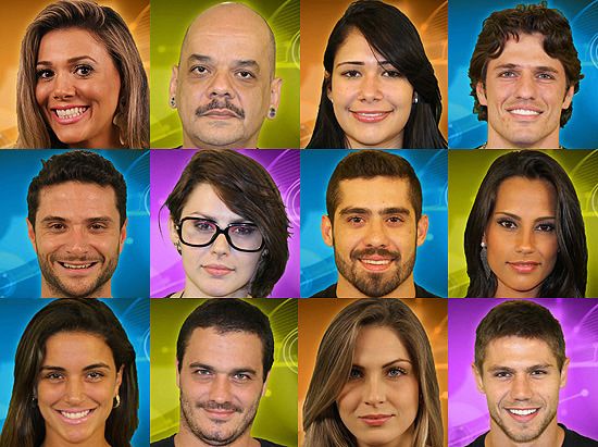 BBB12: Que Participante é seu Favorito? Quem você quer que Ganhe?