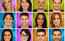 Quatro Novos Participantes do BBB12: Nomes e Fotos, Estreia 10/01/12