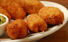 Croquetes de Batata e Bacalhau- Confira Receita de Festa Passo a Passo
