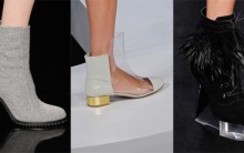 Moda Inverno 2012 – Bota Cano Médio, Modelos, Tendência, Acessórios