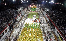 Cronograma do Carnaval 2012 Rio de Janeiro: Desfiles Escolas de Samba