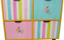 Como Pintar Móveis e Prateleiras Feitas em Casa Passo a Passo