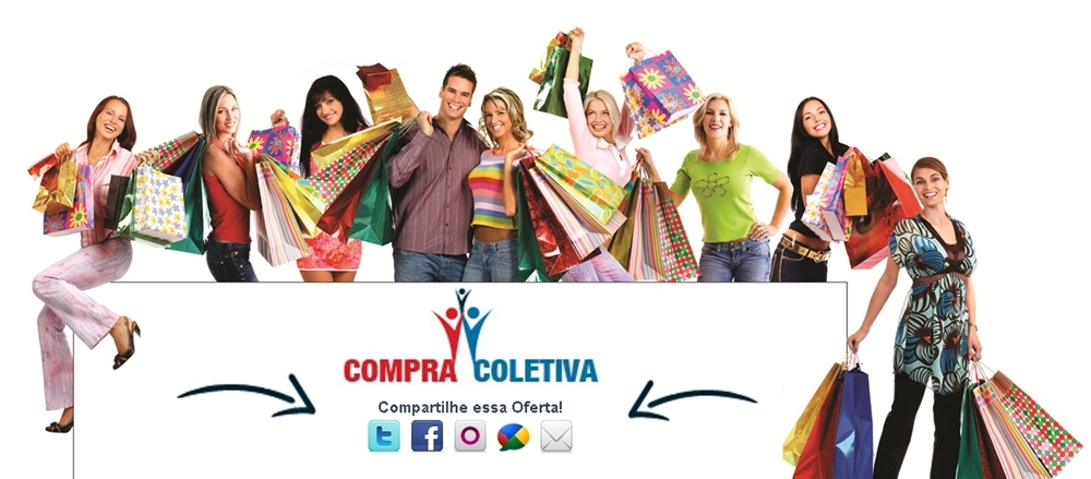Sites de Compra Coletiva: Groupon, Peixe Urbano, Qpechincha e ClickOn