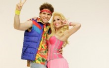 Danielle Winits e Thiago Fragoso Sofrem Acidente em “Xanadu”: 28/01/12