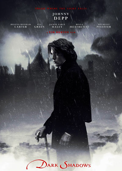Filme “Sombras da Noite” 2012: Sinopse, Estreia, Fotos e Trailer