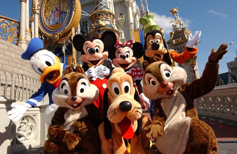 Como Trabalhar na Disney EUA pela 2ª vez – Inscrição 2012 e 2013 STB