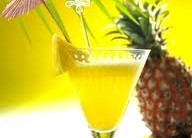 Drink de Abacaxi – Receita passo a Passo, Bebida para o Verão