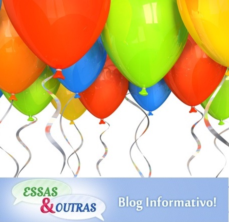 Essas e Outras: Aniversário de 1 Ano www.essaseoutras.com.br, 11/01/12