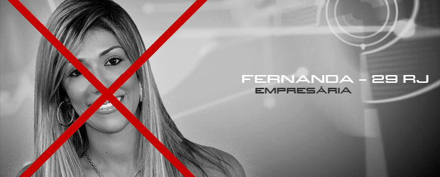 Fabiana BBB12: Garota-Propaganda de SP é Substituta de Fernanda, Fotos